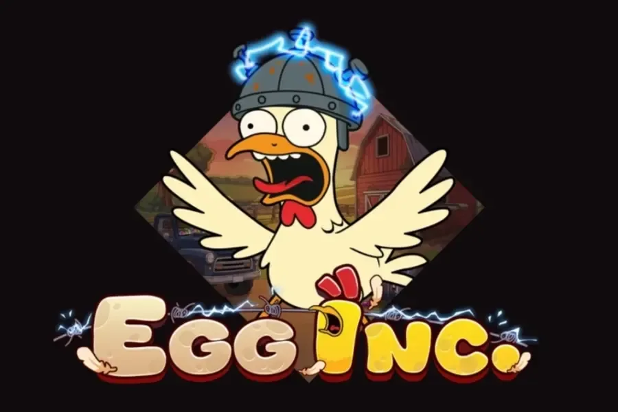 Egg Inc. Demo Arcade