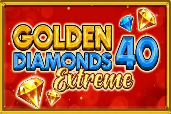 Golden Diamonds 40 Extreme Demo Arcade