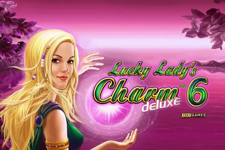 Lucky Lady's Charm Deluxe 6 Demo Arcade