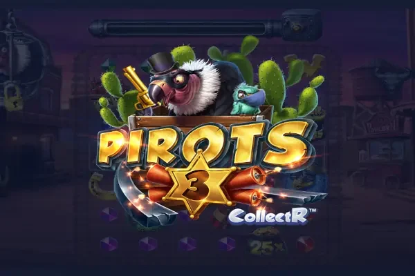 Pirots 3 Demo Arcade
