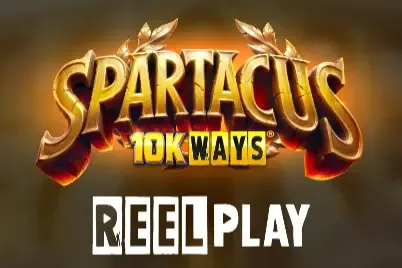 Spartacus 10K Ways Demo Arcade