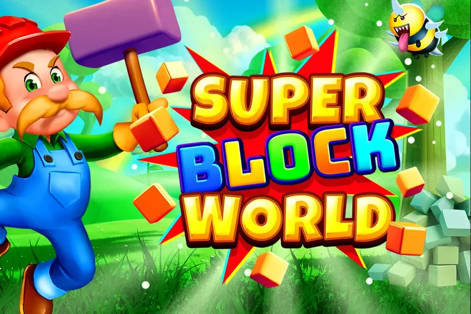 Super Block World Demo Arcade