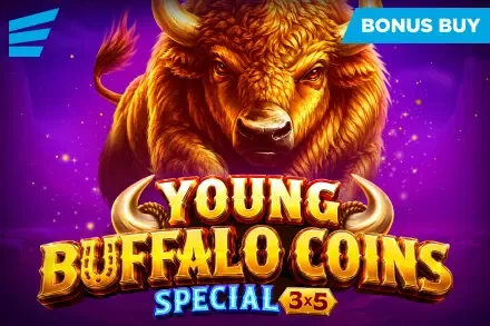 Young Buffalo Coins Special Demo Arcade